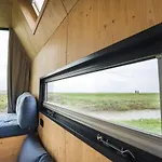 Dom wakacyjny Tiny House Pioneer 17 Zur Meerseite - Tiny Village Harlesiel Carolinensiel
