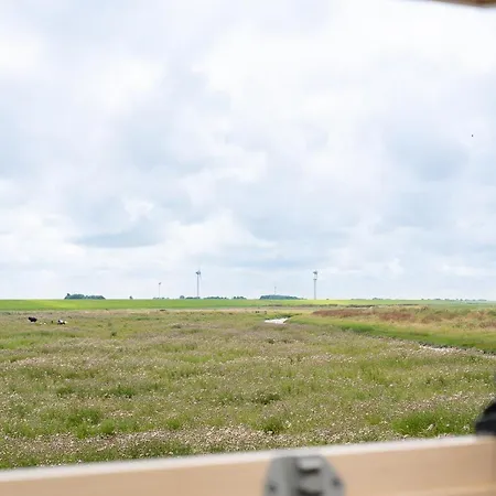Tiny House Pioneer 17 Zur Meerseite - Tiny Village Harlesiel * Carolinensiel