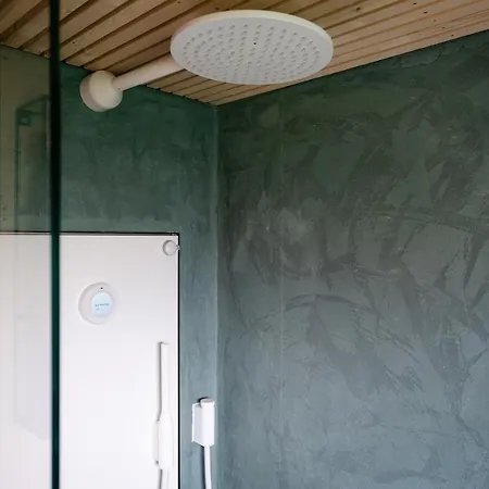 Casa de Férias Tiny House Pioneer 17 Zur Meerseite - Tiny Village Harlesiel *
