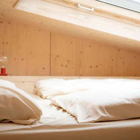Tiny House Pioneer 17 Zur Meerseite - Tiny Village Harlesiel Сasa de vacaciones Carolinensiel