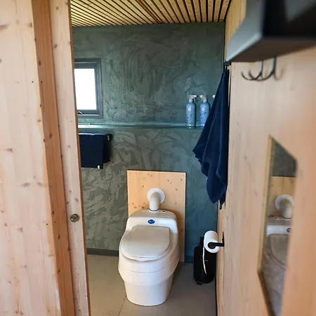 Tiny House Pioneer 17 Zur Meerseite - Tiny Village Harlesiel Carolinensiel