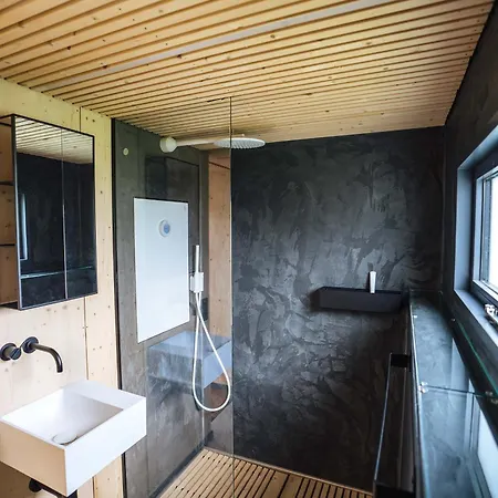 Tiny House Pioneer 17 Zur Meerseite - Tiny Village Harlesiel