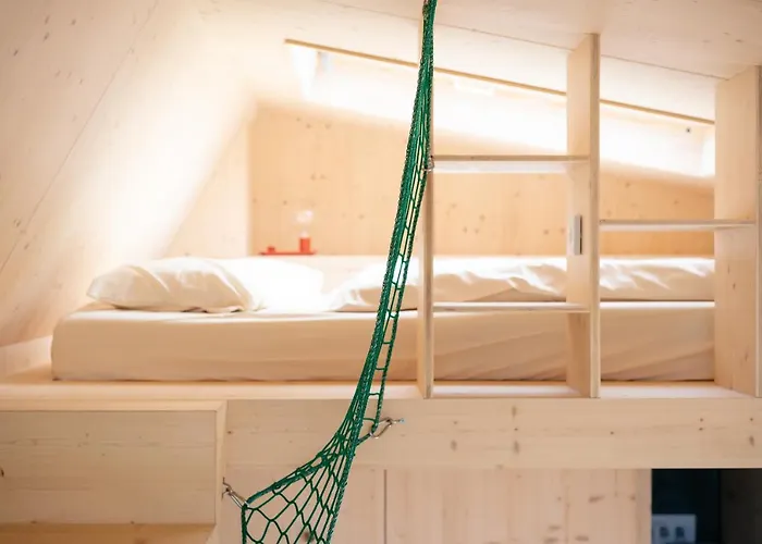Tiny House Pioneer 17 Zur Meerseite - Tiny Village Harlesiel Feriehus