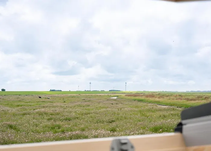 Tiny House Pioneer 17 Zur Meerseite - Tiny Village Harlesiel * Carolinensiel