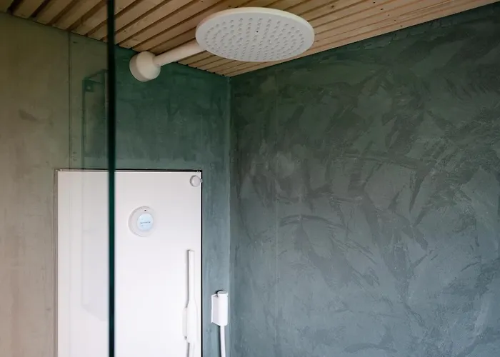 Feriehus Tiny House Pioneer 17 Zur Meerseite - Tiny Village Harlesiel *