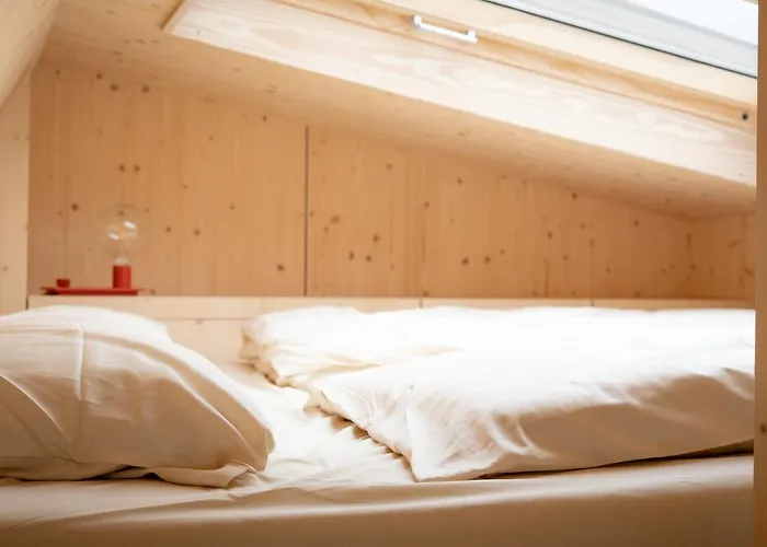 Tiny House Pioneer 17 Zur Meerseite - Tiny Village Harlesiel Feriehus Carolinensiel