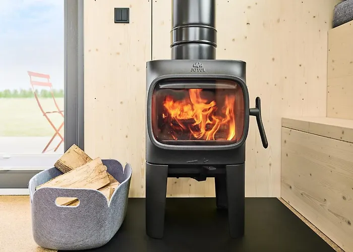 Tiny House Pioneer 17 Zur Meerseite - Tiny Village Harlesiel *